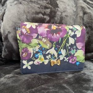 Ted Baker Floral Crossbody